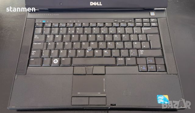 Продавам лаптоп Dell Latitude E6400/2х2.53ghz/мат14сКам/4gb/320gb/5ч.Бат/Профилактиран/DVDrw, снимка 7 - Лаптопи за дома - 45651119