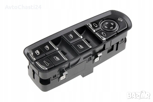 Бутони за ел. стъкла PORSCHE CAYENNE MACAN PANAMERA 970 G1 / 7PP959858