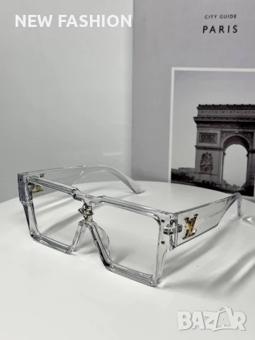Дамски Слънчеви Очила 👓 Louis Vuitton , снимка 7 - Слънчеви и диоптрични очила - 50586615