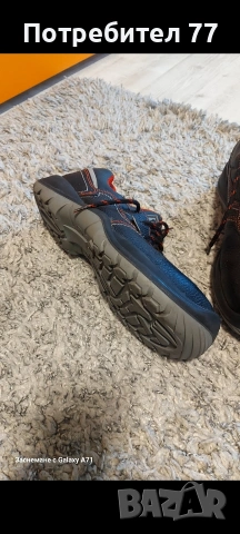 Нови работни обувки номер 43/44 стелка 28 сантиметра, снимка 6 - Маратонки - 53718008