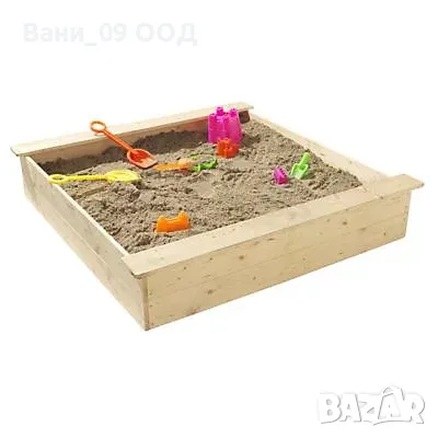 Детски пясъчник с покривало , снимка 4 - Други - 49673354