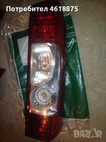 десен стоп Фиат Дукато Fiat Ducato 