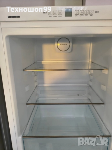 Хладилник Liebherr с голям фризер, снимка 2 - Хладилници - 52294411