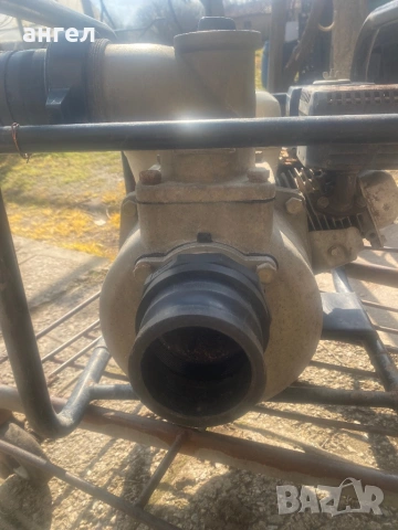 Помпа Honda 3 цола, снимка 5 - Напояване - 53973161