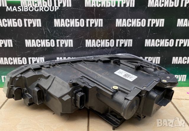 Фарове Full Led фар за Фолксваген Поло Vw Polo 2G, снимка 5 - Части - 28643205