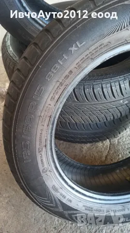 Летни гуми 185/60/15 nokian , снимка 5 - Гуми и джанти - 46915055