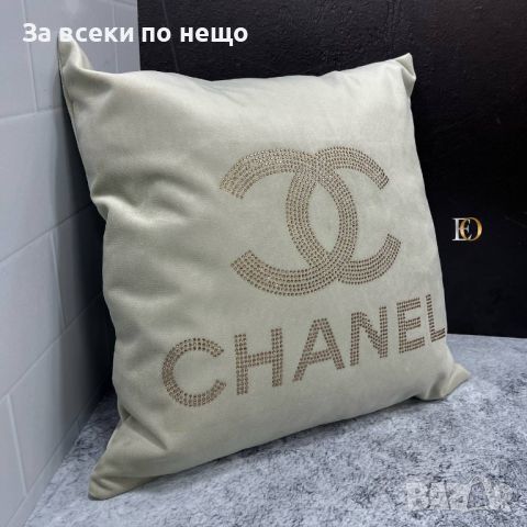 Калъфвка Versace🔝Chanel🔝Gucci Код D58, снимка 4 - Спално бельо - 46392770