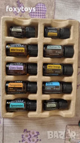 Етерични масла на Дотера/ doTERRA, снимка 1 - Други - 48991993