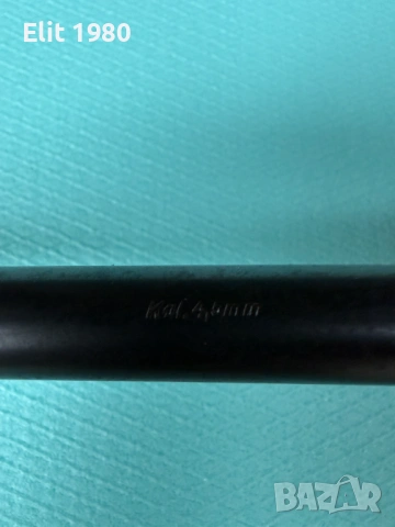 продавам немска въздушна пушка HAENEL, снимка 5 - Друга електроника - 52850234