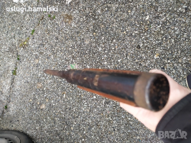 Въздушен пистолет Славия, снимка 7 - Въздушно оръжие - 53389062