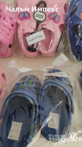 Обувки за деца Ponki - нови - много чифтове, снимка 9 - Бебешки обувки - 45490222