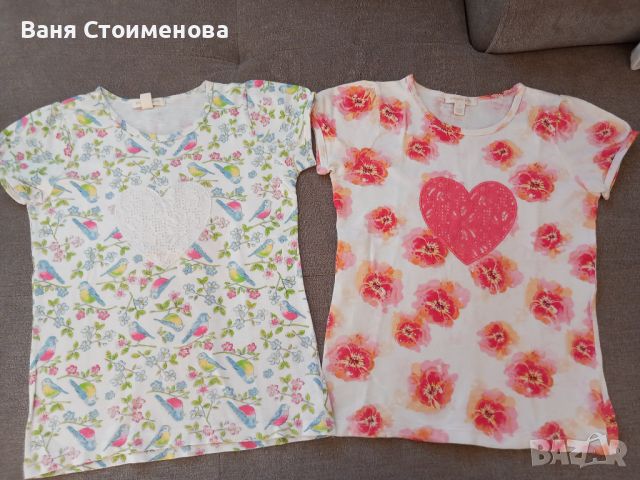 Тениски и потници, снимка 2 - Детски тениски и потници - 45148820