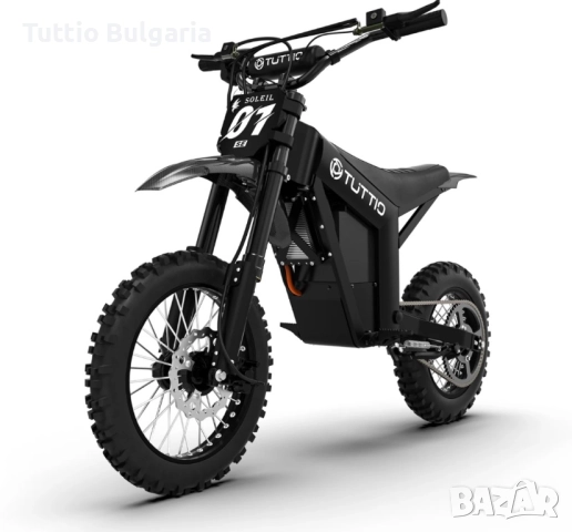 Електрически мотор Tuttio Soleil 01 SE – НОВ ПРОМО ЦЕНА ПОСЛЕДНА БРОЙКА