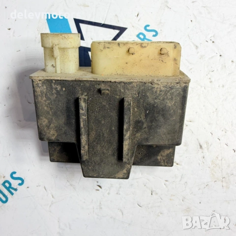 9652021180 подгрено реле употребявано, реле  за подгревни свещи от Citroen C5 2.0 HDI 136 ph, 6 sp.,, снимка 4 - Части - 54034090