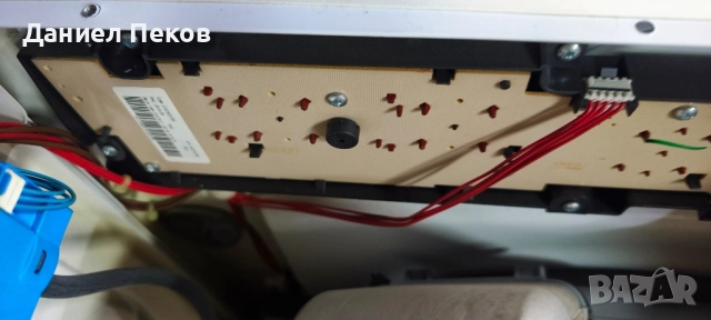 Пералня Ariston Hotpoint, снимка 7 - Перални - 51915888