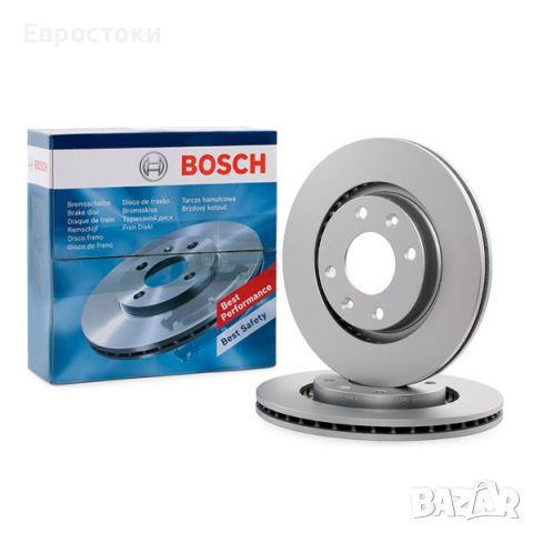 BOSCH 0 986 478 618 Спирачен диск Съвместимост с леки автомобили:  CITROEN DS OPEL PEUGEOT VAUXHALL, снимка 2 - Части - 46228133