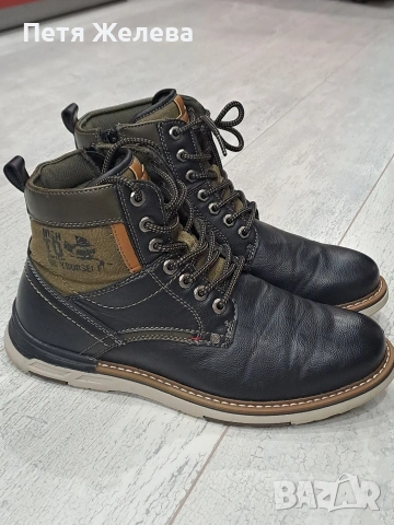 Мъжки боти VENICE- N44