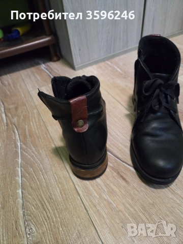 Дамски боти , снимка 2 - Дамски боти - 52328268