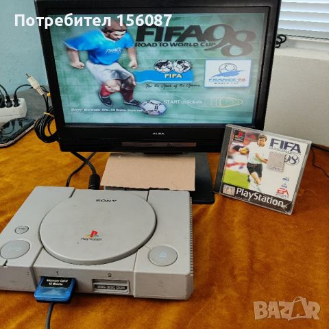 ✅ Playstation 1 PS1, снимка 5 - PlayStation конзоли - 46506883