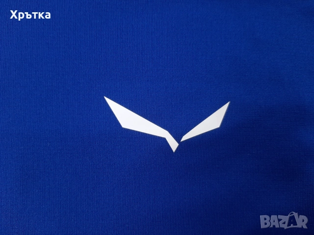 Salewa Puez - Оригинална мъжка блуза с цип размер M, снимка 8 - Блузи - 53463651