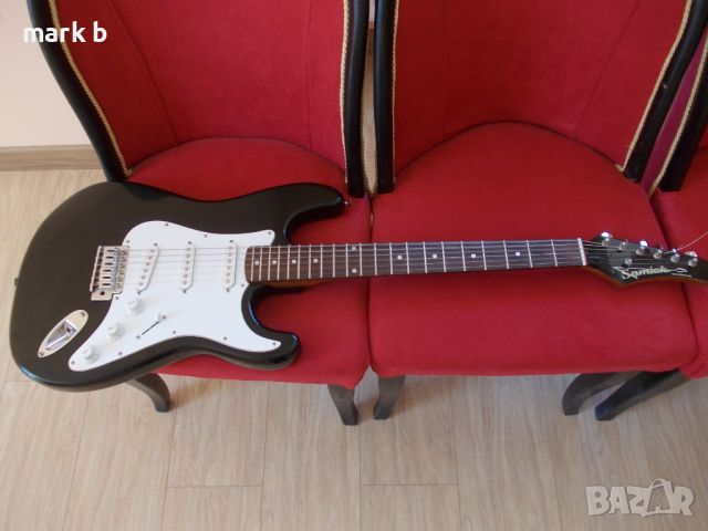 Samick Stratocaster Indonesia 94, снимка 1 - Китари - 46774698