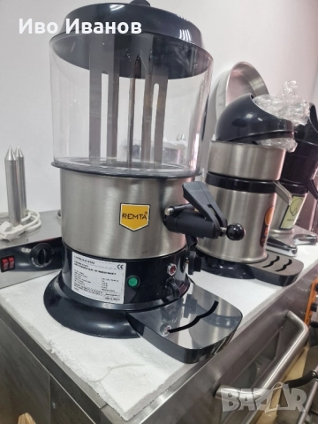 Продавам диспенсър за топли напитки , снимка 2 - Друго търговско оборудване - 52289096