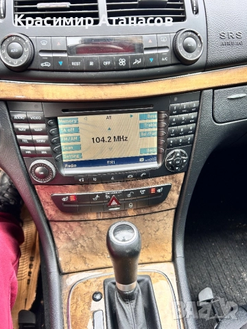 A2720780248. Дюза бензин за Мерцедес Е-класа W211. Бензин 3.5 , снимка 11 - Части - 52239629