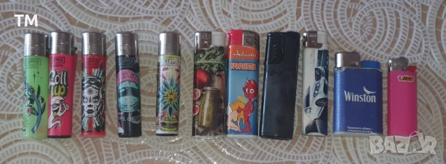 Колекция запалки, снимка 5 - Колекции - 50960124