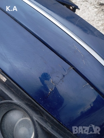 Предна броня VW Passat 5.5, снимка 3 - Части - 53373999