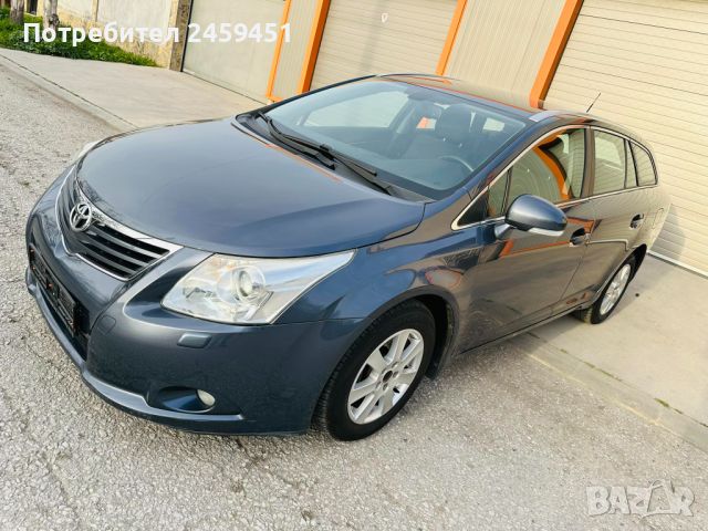 Toyota avensis , снимка 1 - Автомобили и джипове - 45075207