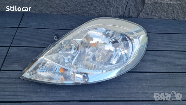 Фарове Renailt Trafic,Opel Vivaro,Nissan Primastar 07-14г Valeo, снимка 2 - Части - 51624237
