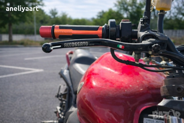 Yamaha FZ6N, снимка 6 - Мотоциклети и мототехника - 53753079