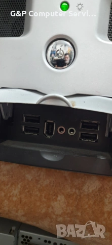 Евтин Настолен компютър 3, снимка 3 - Работни компютри - 53705435