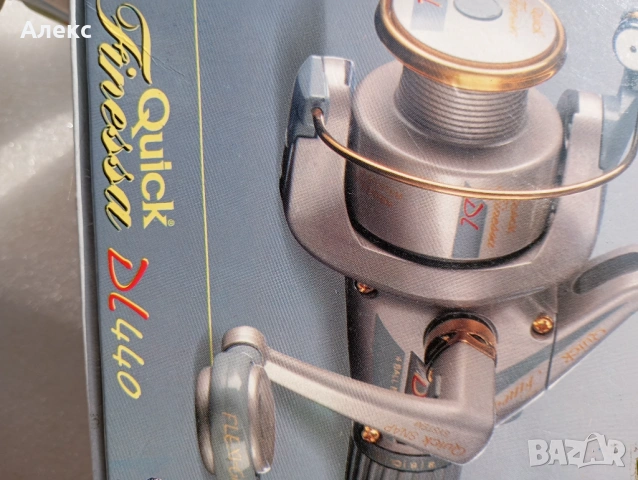 DAM QUICK  FINESSA DL 440, снимка 9 - Макари - 53847970