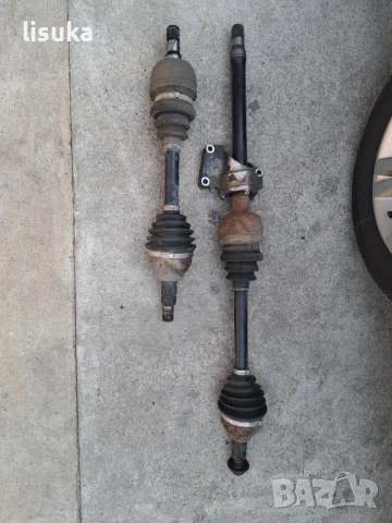 Полуоски за Опел 1.9 сдти 