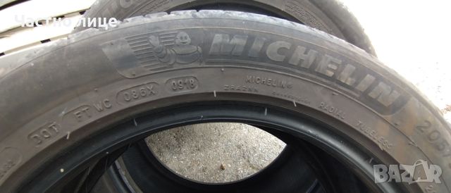 Michelin Primacy 4 205 55 16 , снимка 1 - Гуми и джанти - 45890940