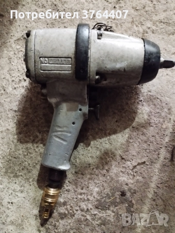 Гайковерт на въздух , снимка 2 - Други инструменти - 52615057