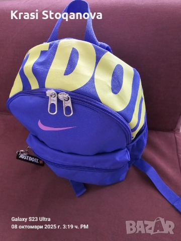 Спортна Раничка NIKE , снимка 2 - Раници - 51986736