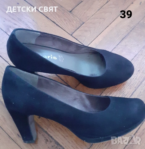 Дамски обувки , снимка 5 - Дамски обувки на ток - 53193186