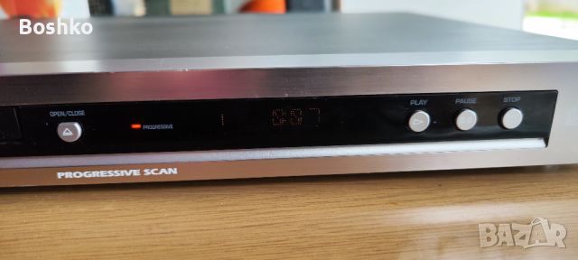 Yamaha dvd-s550, снимка 3 - MP3 и MP4 плеъри - 45808703