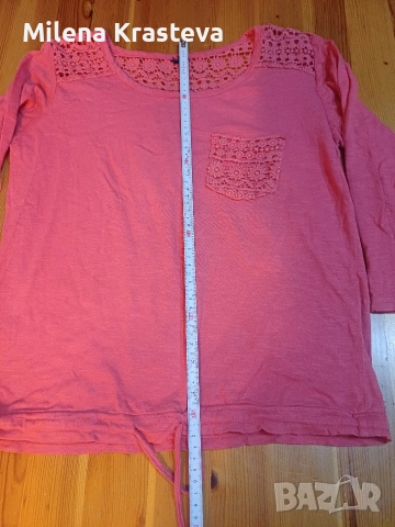 Уникална S, снимка 2 - Блузи с дълъг ръкав и пуловери - 53725872