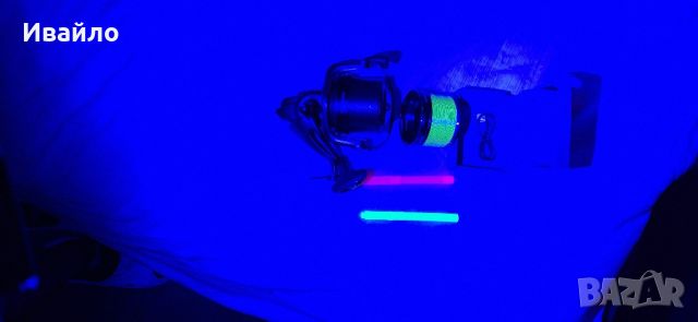 челник със синя светлина , снимка 3 - Оборудване и аксесоари за оръжия - 45559126