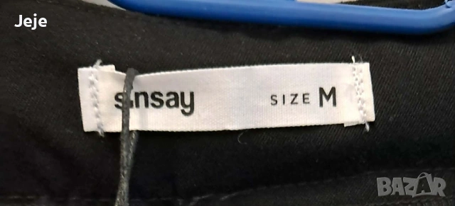 Нов дамски панталон р-р М , снимка 4 - Панталони - 53931807