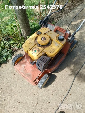 косачка WOLF GARTEN

