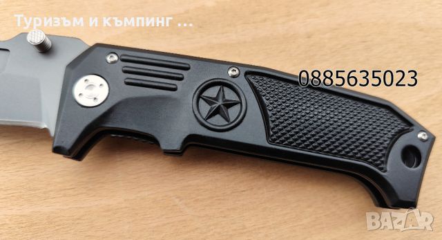 Сгъваем нож Strider knives F30, снимка 4 - Ножове - 45879822