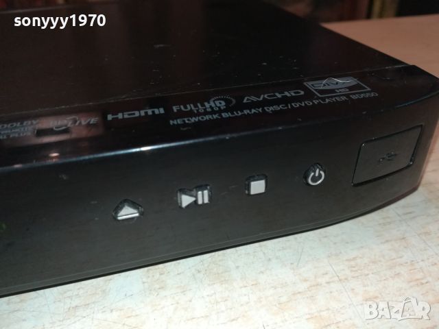 ПРОДАДЕНО-SOLD OUT-LG BD550 NETWORK BLU-RAY PLAYER 0206240711, снимка 8 - Плейъри, домашно кино, прожектори - 46016616