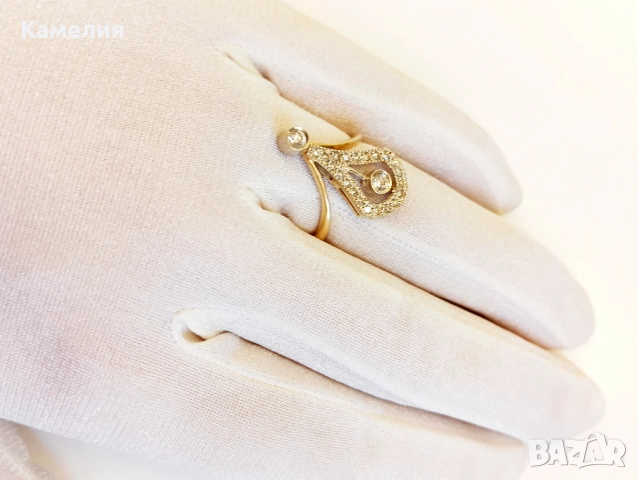 Руско злато, снимка 13 - Бижутерийни комплекти - 51534860