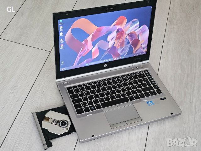 HP EliteBook 8460p i5/8  Ram , снимка 1 - Лаптопи за дома - 46244761