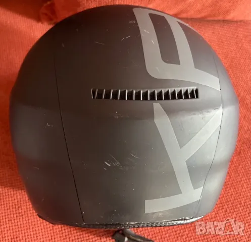 Употребявана каска KASK STEALTH КАСК СТЕЛТ размер 61-62, снимка 6 - Зимни спортове - 49195549