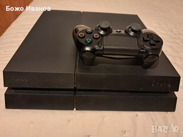 Playstatipn 4 с игри. 1 ТБ